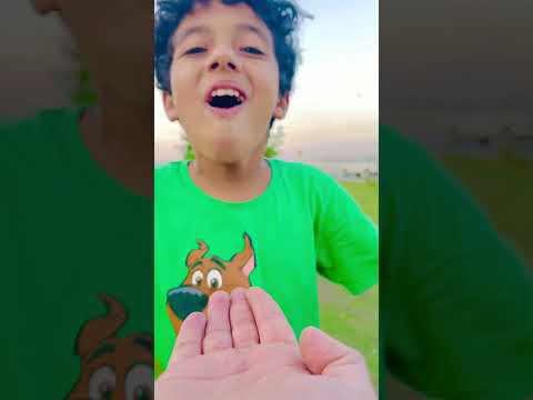 تحدي الماربيلا والطفل الطماع