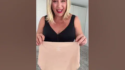 Natalie’s Latest Try-On@LetMeTryBeforeYouBuy❤️Ava and Audrey Faye Bra + Underbliss Brief Review