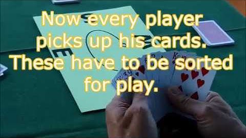 How to play Bridge no experience needed #2