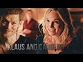 Klaus &amp; Caroline | Девочка и море