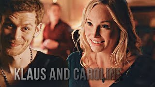 Klaus &amp; Caroline | Девочка и море