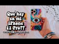 TAG - QUÉ HAY EN MI IPHONE 11 PRO - Qué Hay en mi Teléfono + COLECCIÓN DE FUNDAS || Ana Díaz