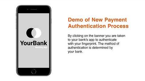 Zalando and Adyen show what 3D Secure 2.0 looks like