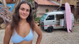 видео: ОДНА В ЭКВАДОРЕ ЖИВУ В АВТОДОМЕ!😳 картинка: ОДНА В ЭКВАДОРЕ ЖИВУ В АВТОДОМЕ!😳