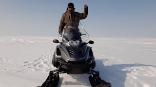 Снова Еду в Воргашор. Воркута . и краткий обзор на Сани