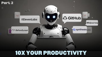 10 AI Tools That Will 10X Your Productivity in 2025 | Part 2
