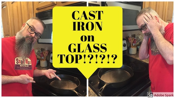 Cast Iron Griddle (on a Glass Top Stove!) Review - This Pilgrim Life