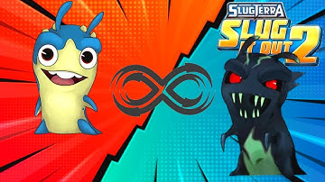 Diggrix & Darkfurnus FUSION SHOT || Slug It Out 2