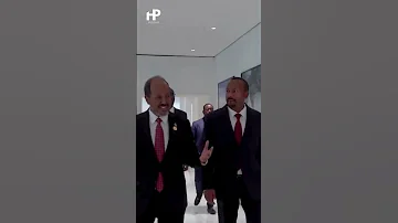 PM Abiy Ahmed Strengthens Partnerships At AU Summit 2025 Highlights 