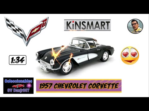 Chevrolet Corvette 1957