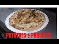 Potatoes & Pancetta. Pizza. with Massimo Nocerino