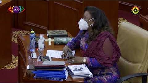 Parliament's Appointments Committee vets Hawa Koomson | Citi Newsroom