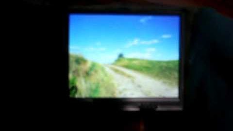 ATXMEGA128A1 + COLOR LCD