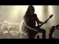 Immortal - Tyrants LIVE( Playing with gitars+drums of Exodus) EMM