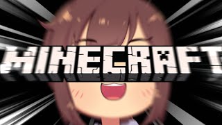 Coming bakk to minkrap after a long time ;w;【MINECRAFT】