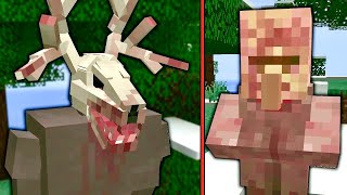 Wendigo Mod Minecraft - Whispers of the Wendigo Wendigo Mod Minecraft - Whispers of the Wendigo