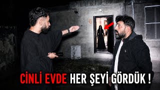 Ci̇nli̇ Evli̇yanin Evi̇nde Her Şeyi̇ Gördük Kan Donduran Paranormal Olaylar