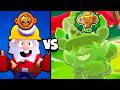 Rango BRONCE vs PRO en Brawl Stars!