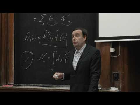 Video: Kvantna Teorija • Stranica 2