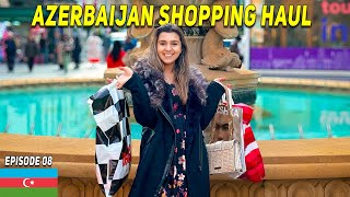 Best Place To Do Shopping In Azerbaijan  Shopping Haul | Budget Shopping