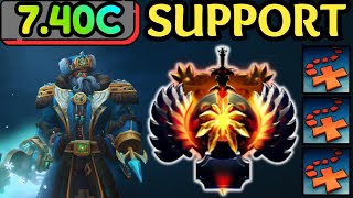🔥 HOW TO PLAY KUNKKA SOFT SUPPORT | X MARK, TORRENT & BOAT TIMING | DOTA 2 🔥 screenshot 2