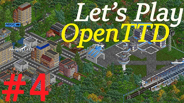 Timetables & More Expansion - Let