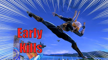 All Useful Attack Cancel Combos and Setups (Instant RAR Bair) | Smash Ultimate