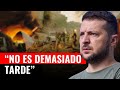 GEOPOLÍTICA: &quot;NO ES DEMASIADO TARDE” ADVIERTE LA CORONEL DE EEUU