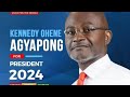 There is money in Ghana that's why Foreign Businesses are Booming here- Hon Ken Ohene Osman Agyapong
