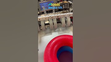 Our intake lift is done!! #2088e #vexrobotics #engineering #highstakes #vexv5 #robotics #intake