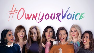 #OwnYourVoice: Standing Up for Gender Equality