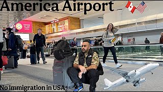 First time Flying Winnipeg to San Francisco Airport America | 715