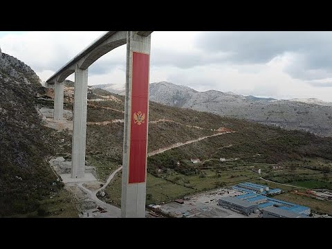 Video: Djurdjevic Bridge In Montenegro: Description Of How To Get From Budva?