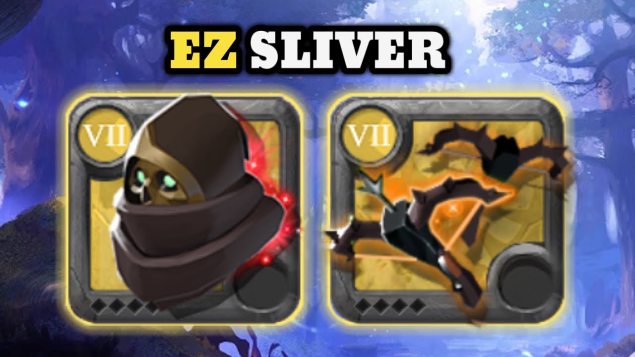 Ez Sliver | Albion Online