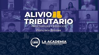 Plan de Gobierno: Alivio Tributario Familias y Emprendimiento