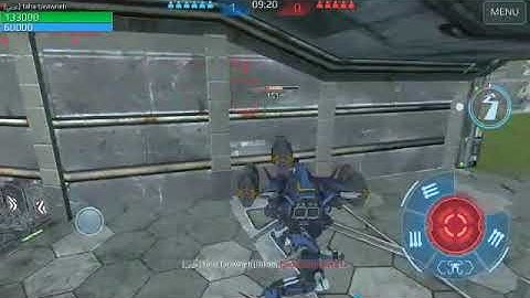 War Robots #WRsneaKAttacK