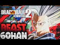 La bte beast gohan enfin sur dragon ball xenoverse 2