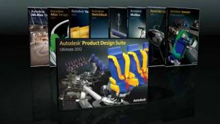 Product Design Suite 2012 Overview