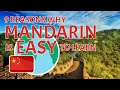 9 Reasons Why Mandarin is an EASY Language to Learn