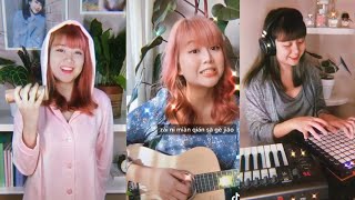 Ghea indrawari SUMMERTIME lagu tik tok terbaru || Indonesia idol 2017 ||SAVAGE LOVE