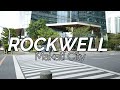 WALKING AROUND ROCKWELL CENTER | MAKATI MOST EXPENSIVE ADDRESS | WALKING TOUR