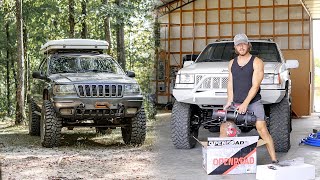 ZJ & WJ Build | Grand Cherokee