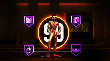 *NEW* BEST Point Guard Build In NBA 2K20 - Unstoppable DEMI-GOD Build