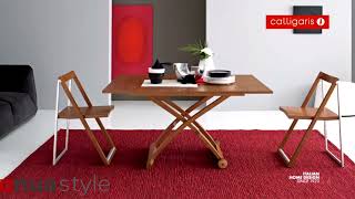 Mascotte Table By Connubia Calligaris From Nuastyle