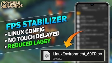 NEW! Low end device V131 Fps STABILIZER Anti Lag Anti frame drops