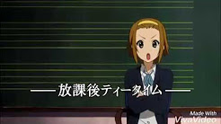 映画 けいおん 映画 アニメ Youtube