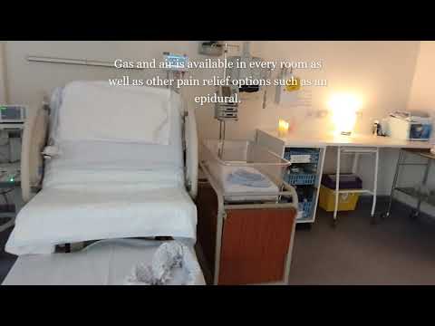 Saint Mary&rsquo;s Hospital Oxford Road Campus Virtual Tour