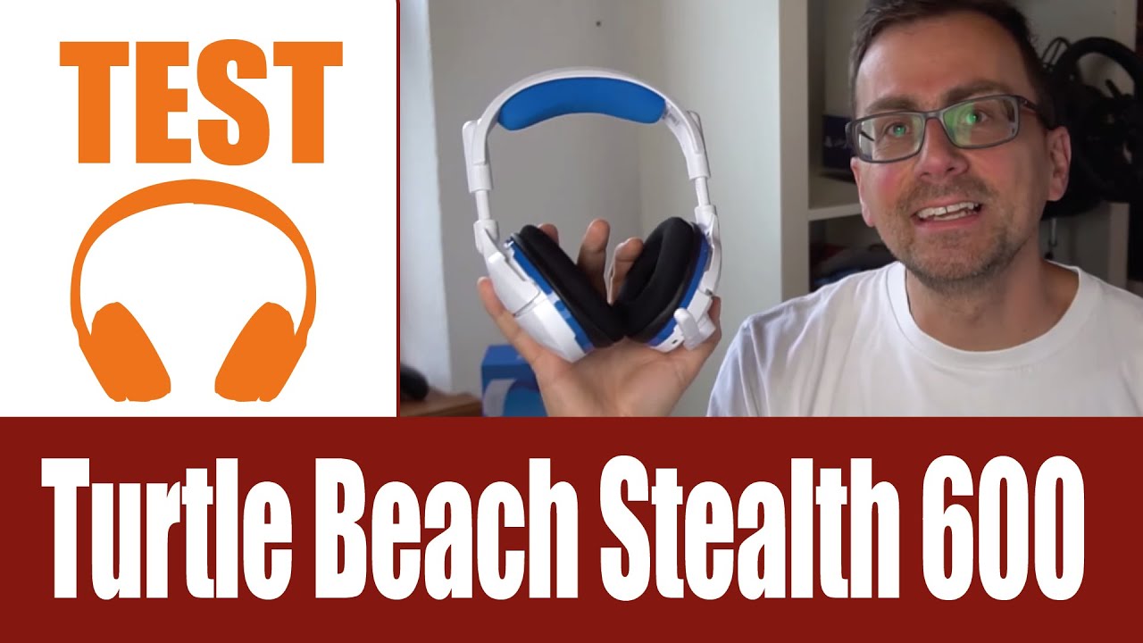 Turtle Beach® Stealth 600 - PS4 