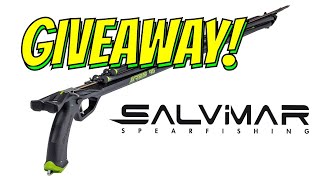 We Giveaway and review the Salvimar - Ares 105