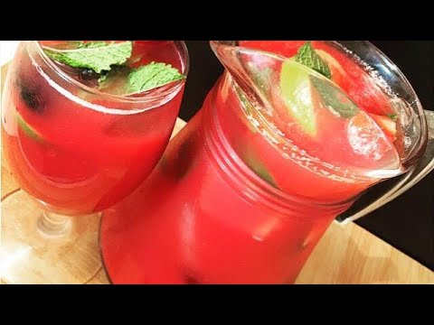 the-most-refreshing-fruit-punch-|-fruit-juice-|-summer-2019-drink-|summer-|-ice-cold-drink-|koolaid